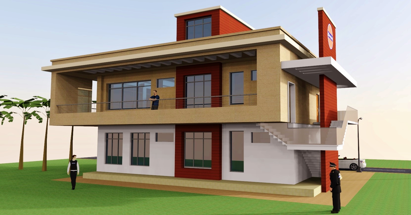 Architecture Project 2